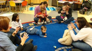 benefits of singing with children