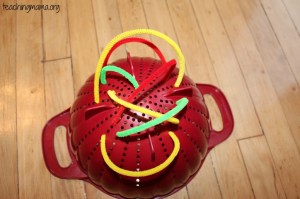 colander