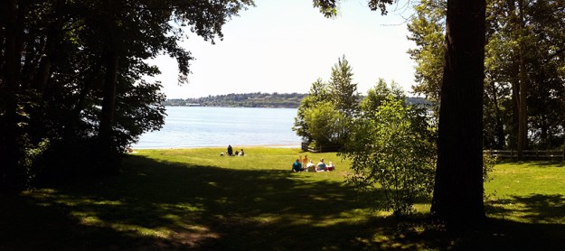 O.O. Denny Park, Kirkland. Photo: http://www.lakewaparks.com/2011/06/o-o-denny-park/