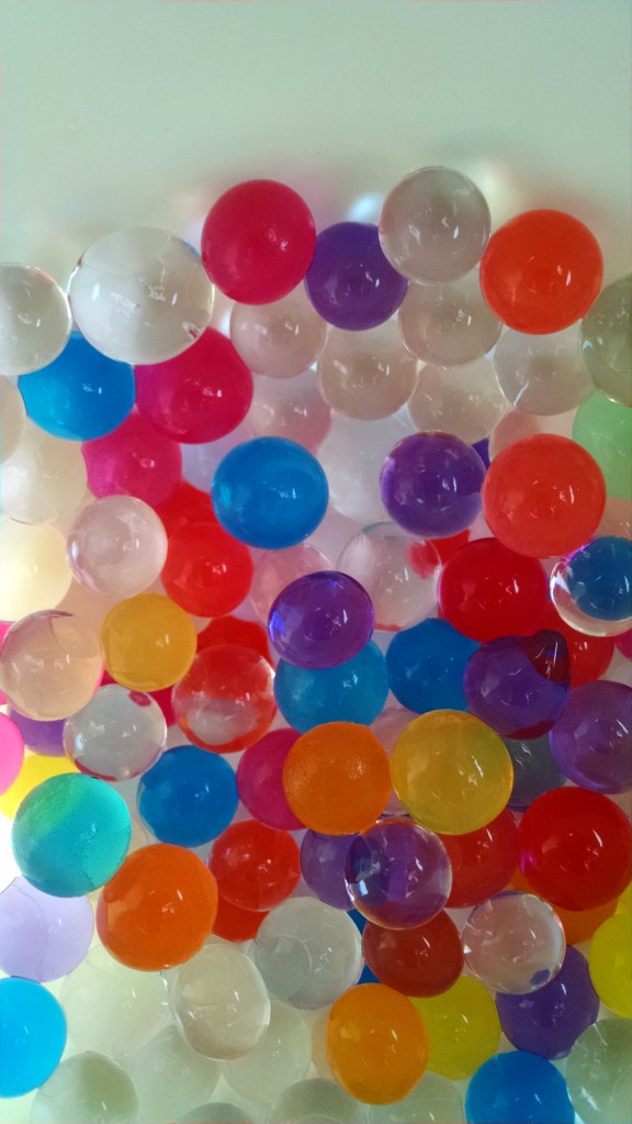 water beads