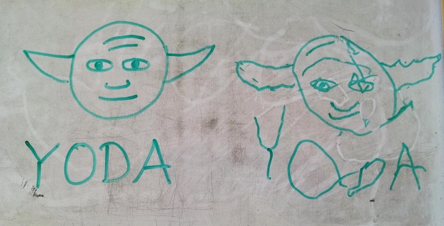 yoda