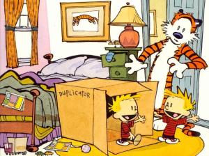 calvin-and-hobbes-duplicator